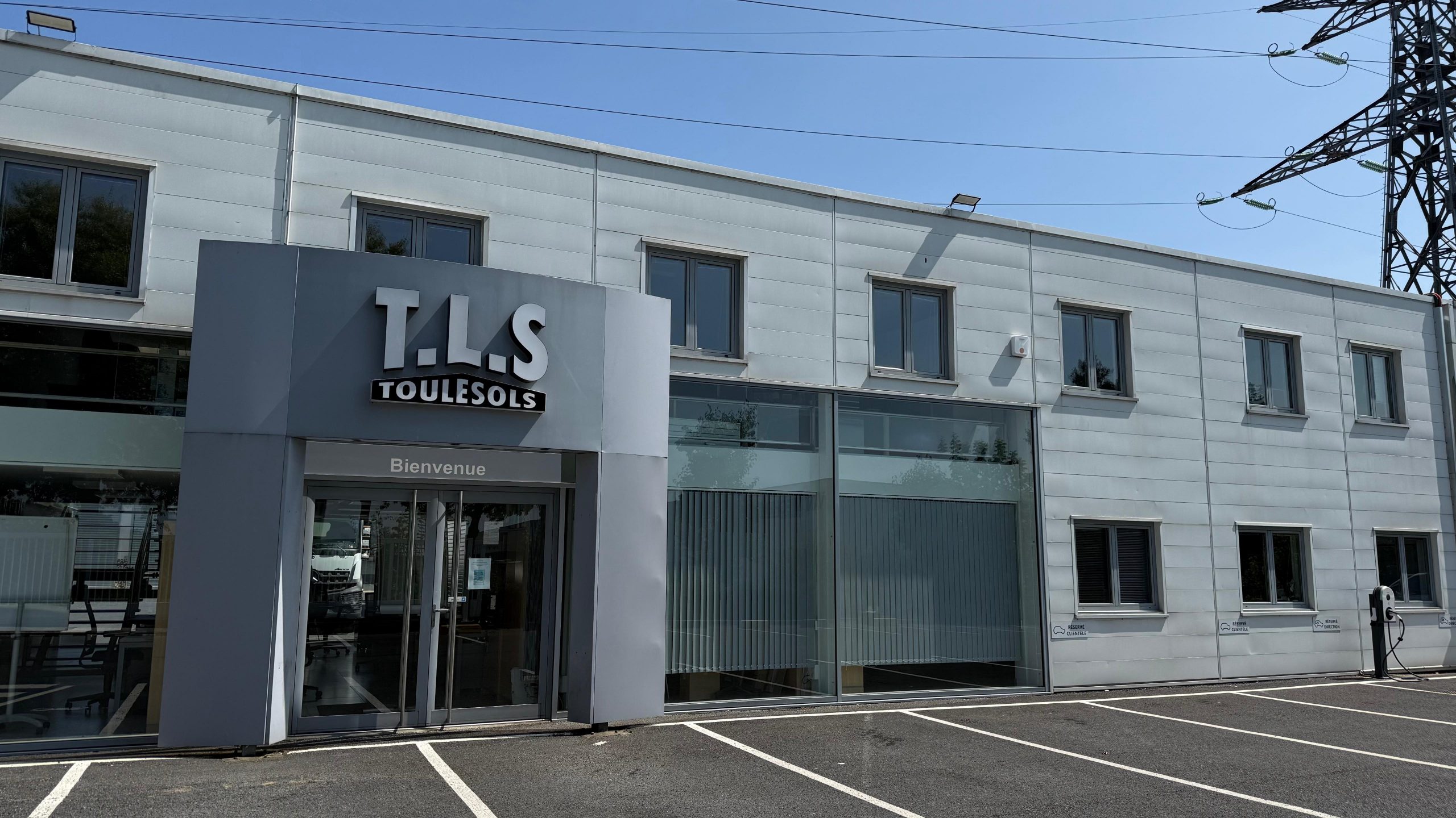 À propos de l’entreprise T.L.S