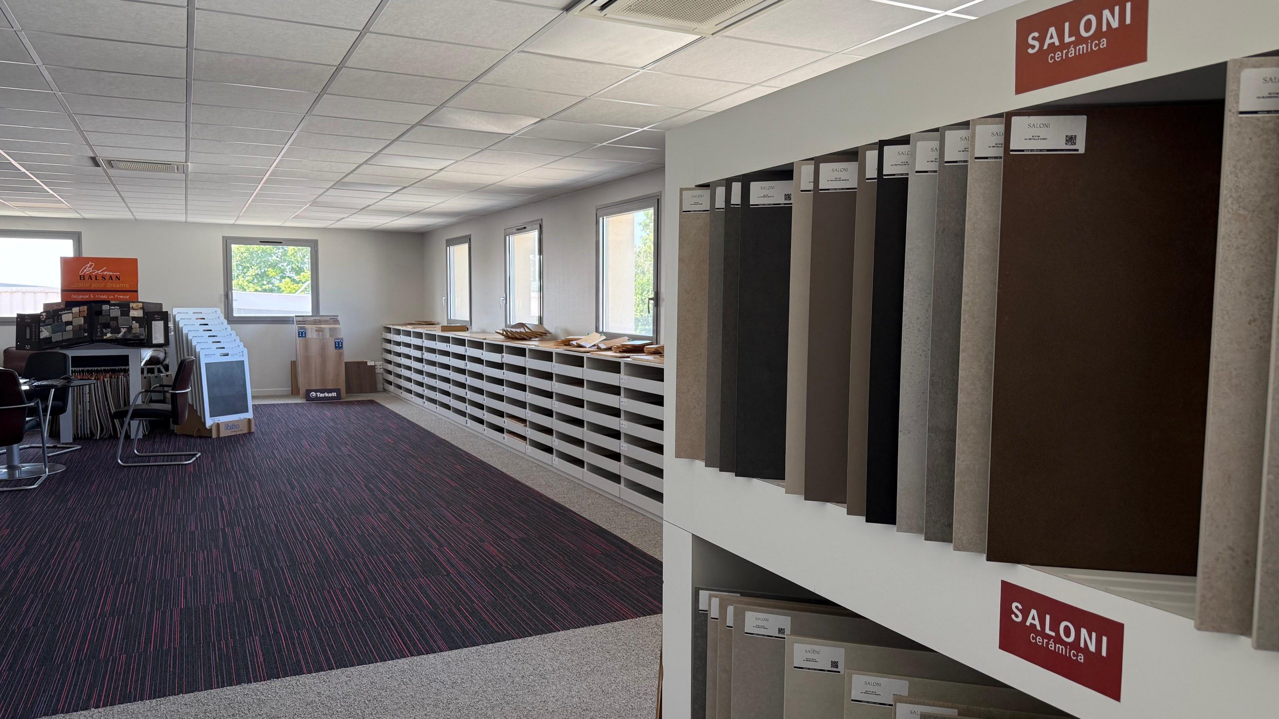 Nos spécialités en revêtements sols et murs