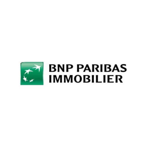 Logo – BNP Paribas Immobilier