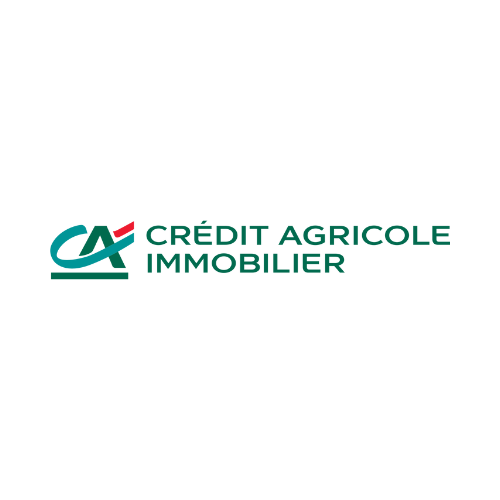 Logo – Crédit Agricole Immobilier