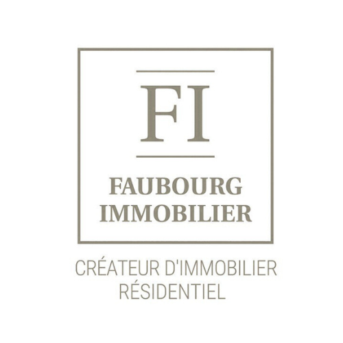 Logo – Faubourg Immobilier