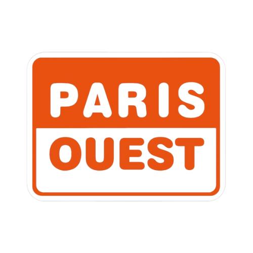 Logo – Paris Ouest
