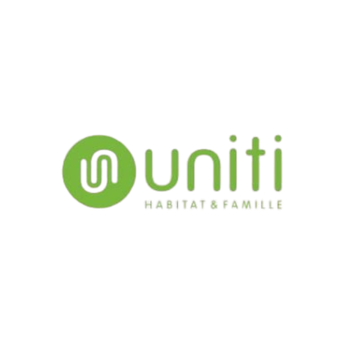 Logo – UNITI HABITAT & FAMILLE