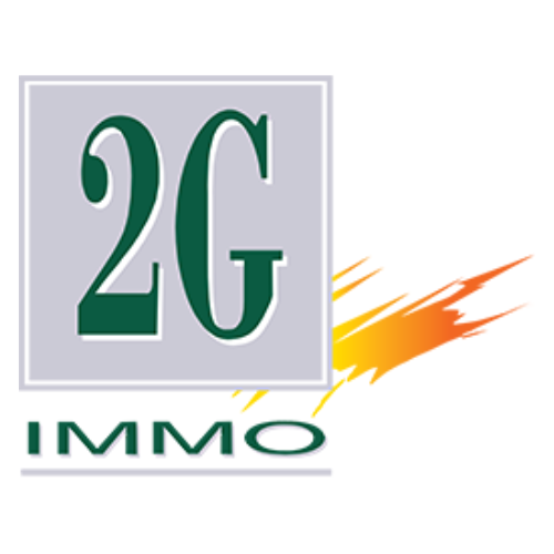 Logo – 2G IMMO