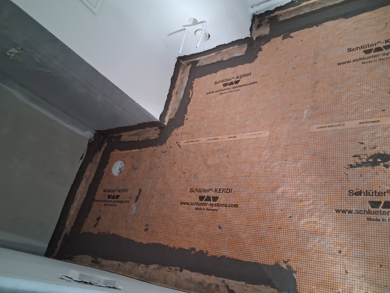 Solutions d'étanchéité