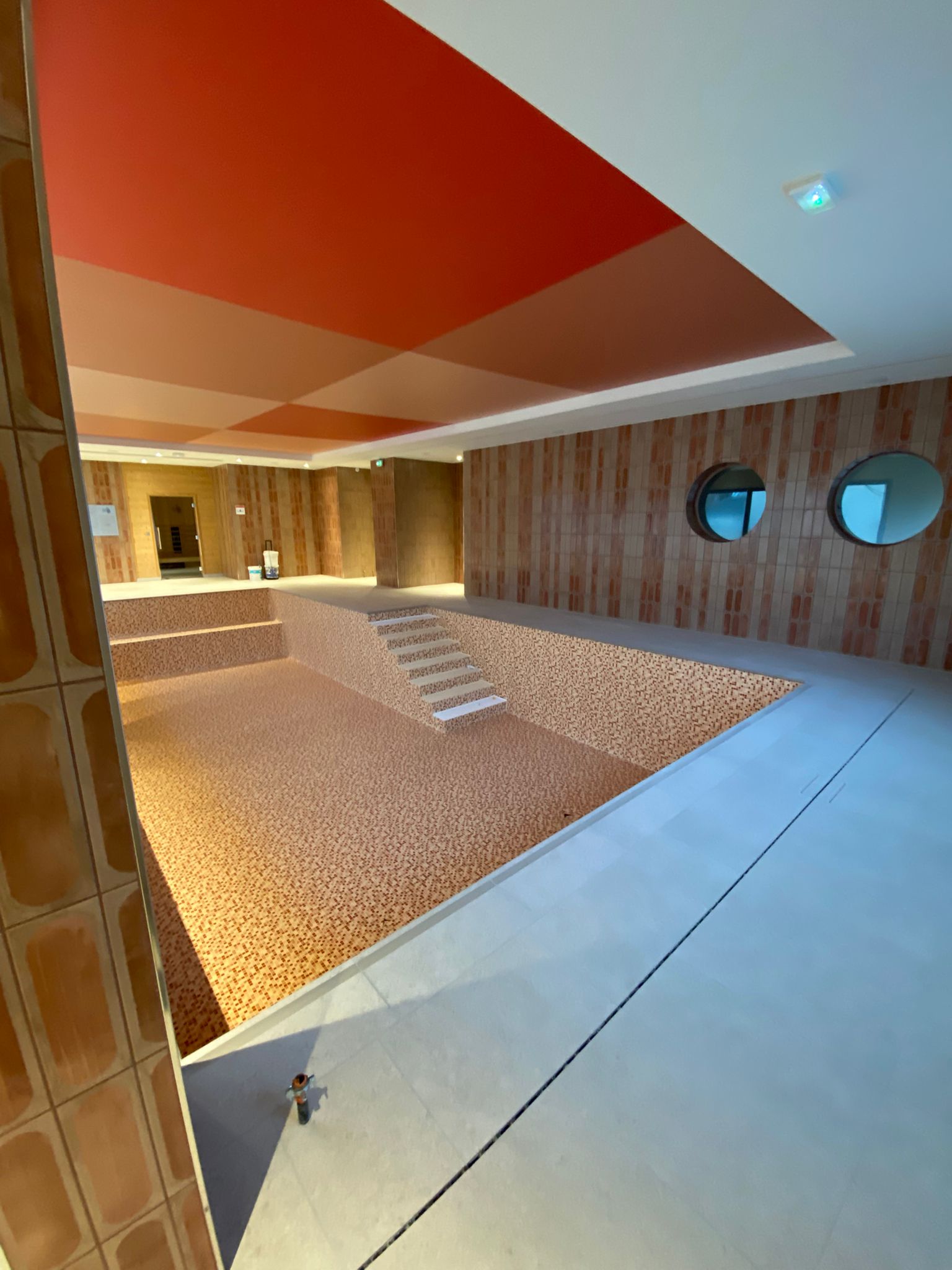 Nos réalisations : faïence 1