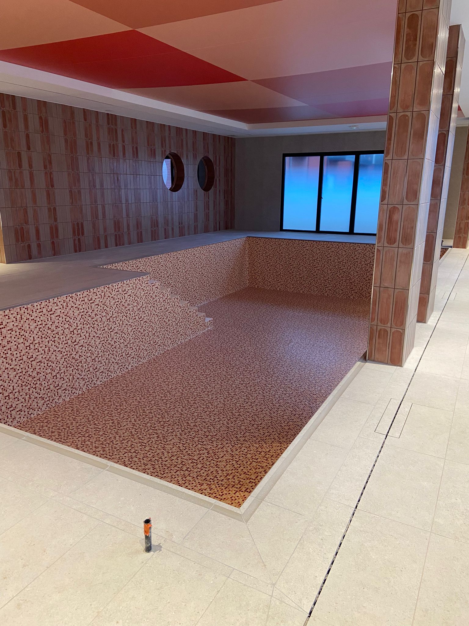 Nos réalisations : faïence 3