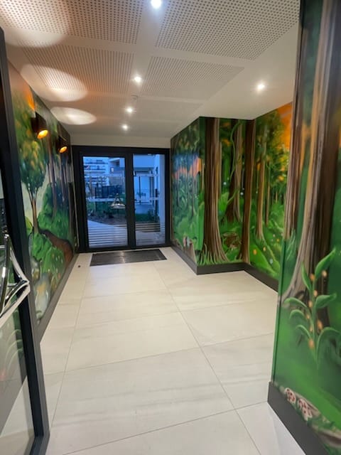 réalisation revêtements sols et murs