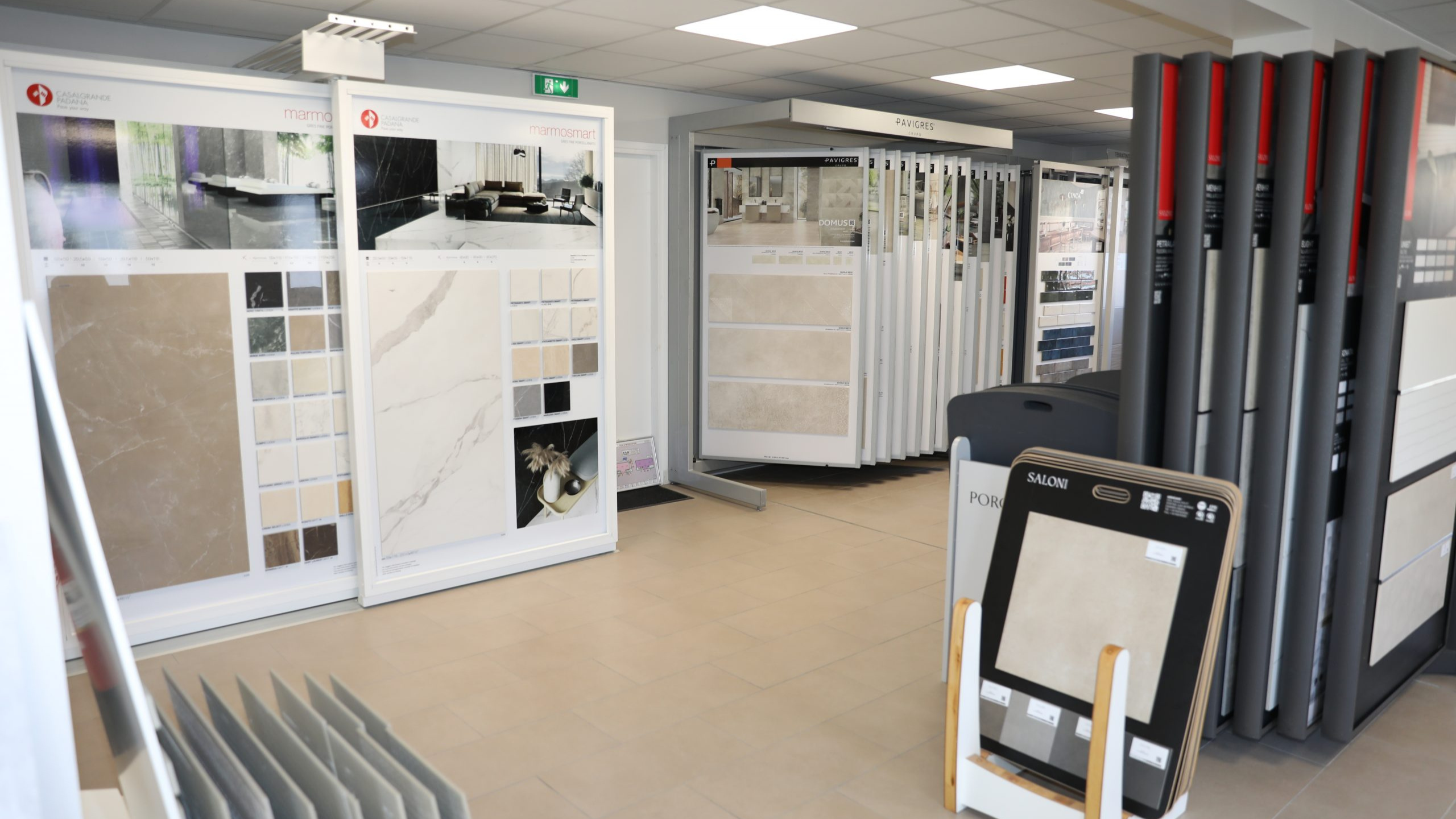 showroom T.L.S Toulesols