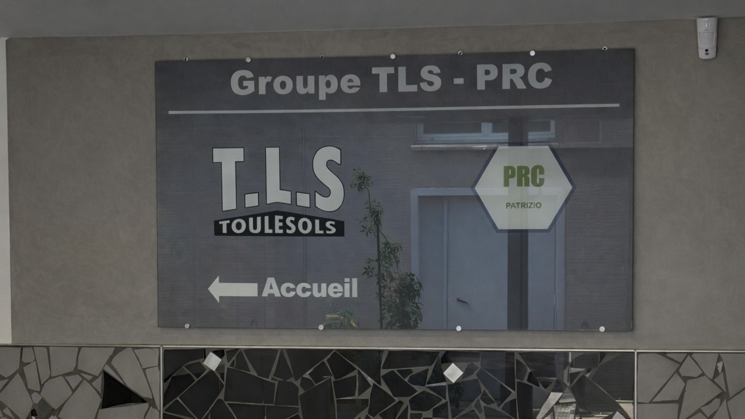 accueil T.L.S Toulesols