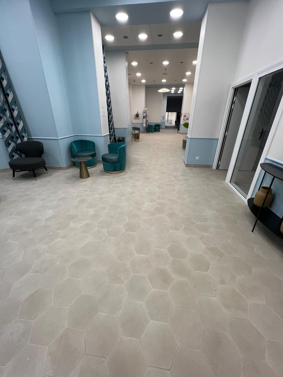 Nos réalisations : carrelage 25