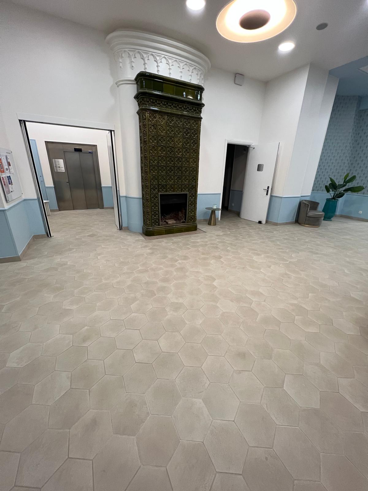 Nos réalisations : carrelage 32