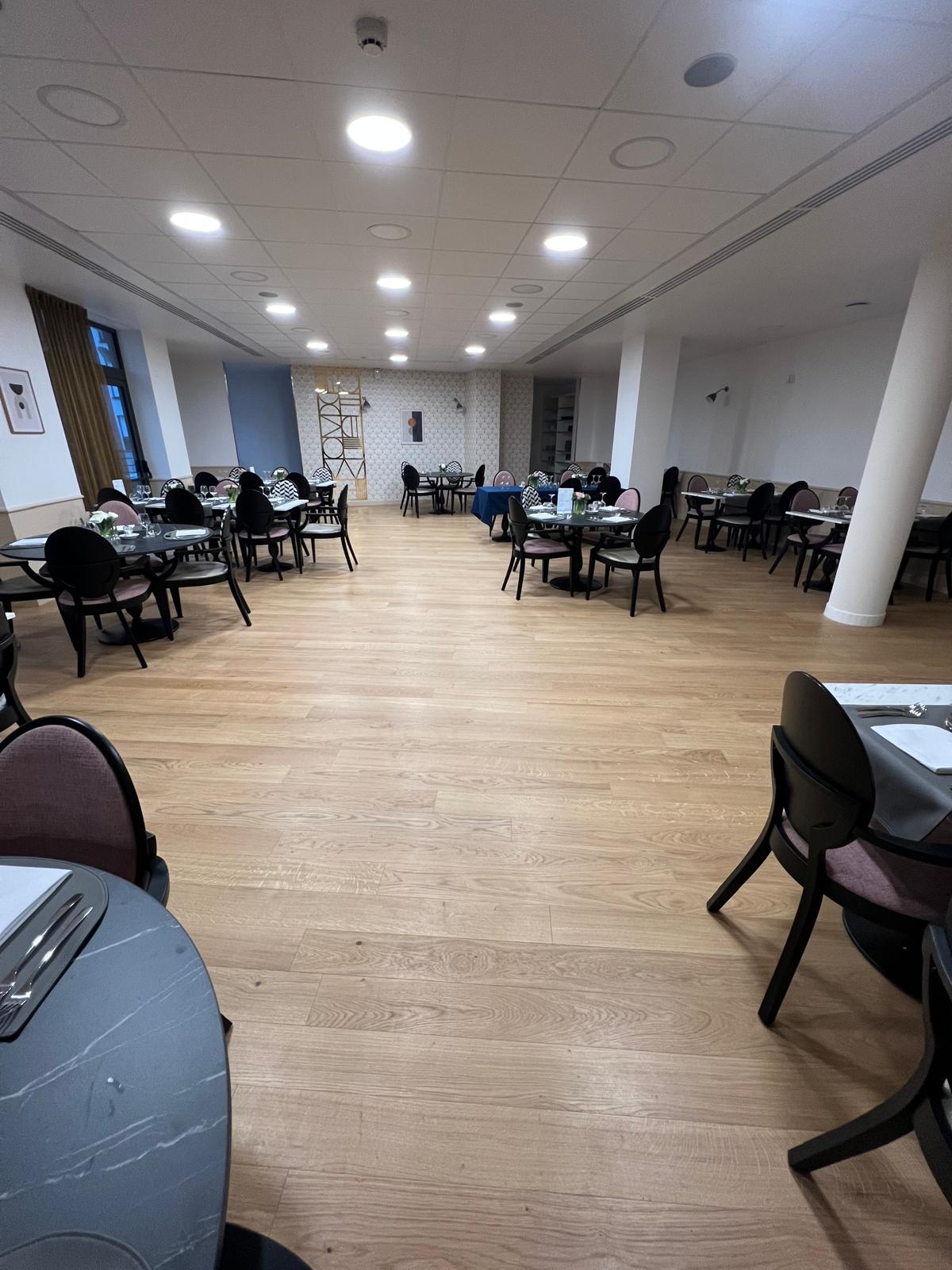 Nos projets : parquet massif 1