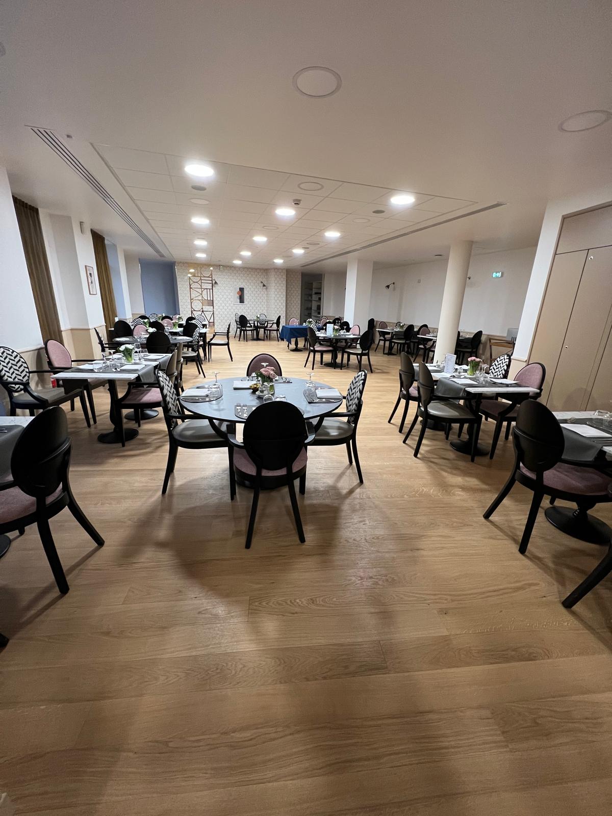 Nos projets : parquet massif 2